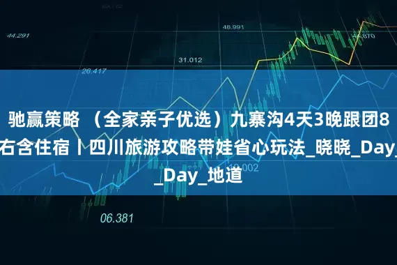 驰赢策略 （全家亲子优选）九寨沟4天3晚跟团800左右含住宿丨四川旅游攻略带娃省心玩法_晓晓_Day_地道
